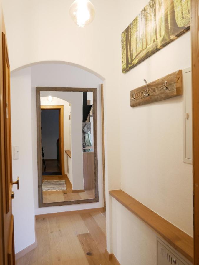 2 Zimmer Ferienwohnung „Schliersberg“ シュリールゼー エクステリア 写真