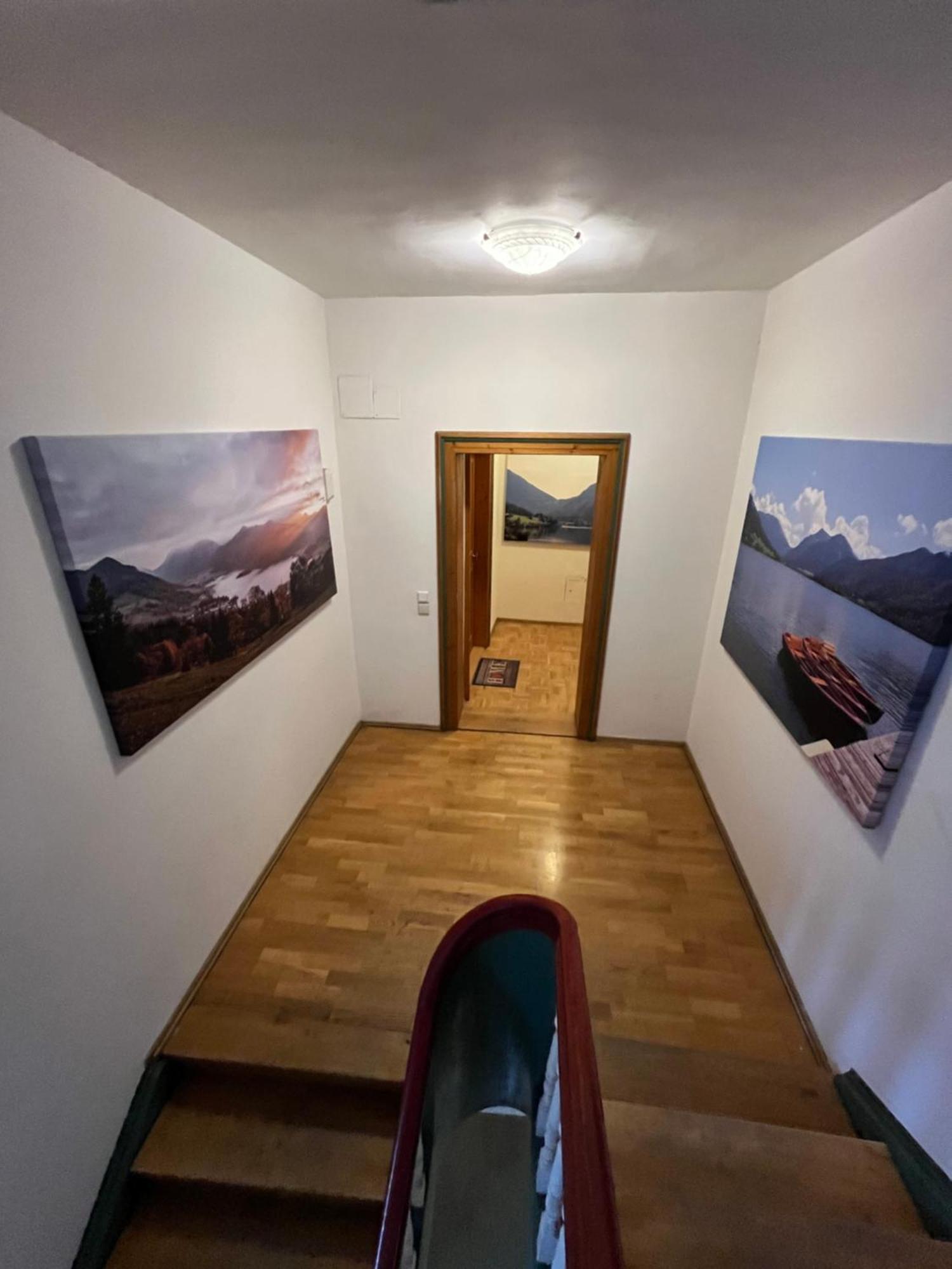 2 Zimmer Ferienwohnung „Schliersberg“ シュリールゼー エクステリア 写真