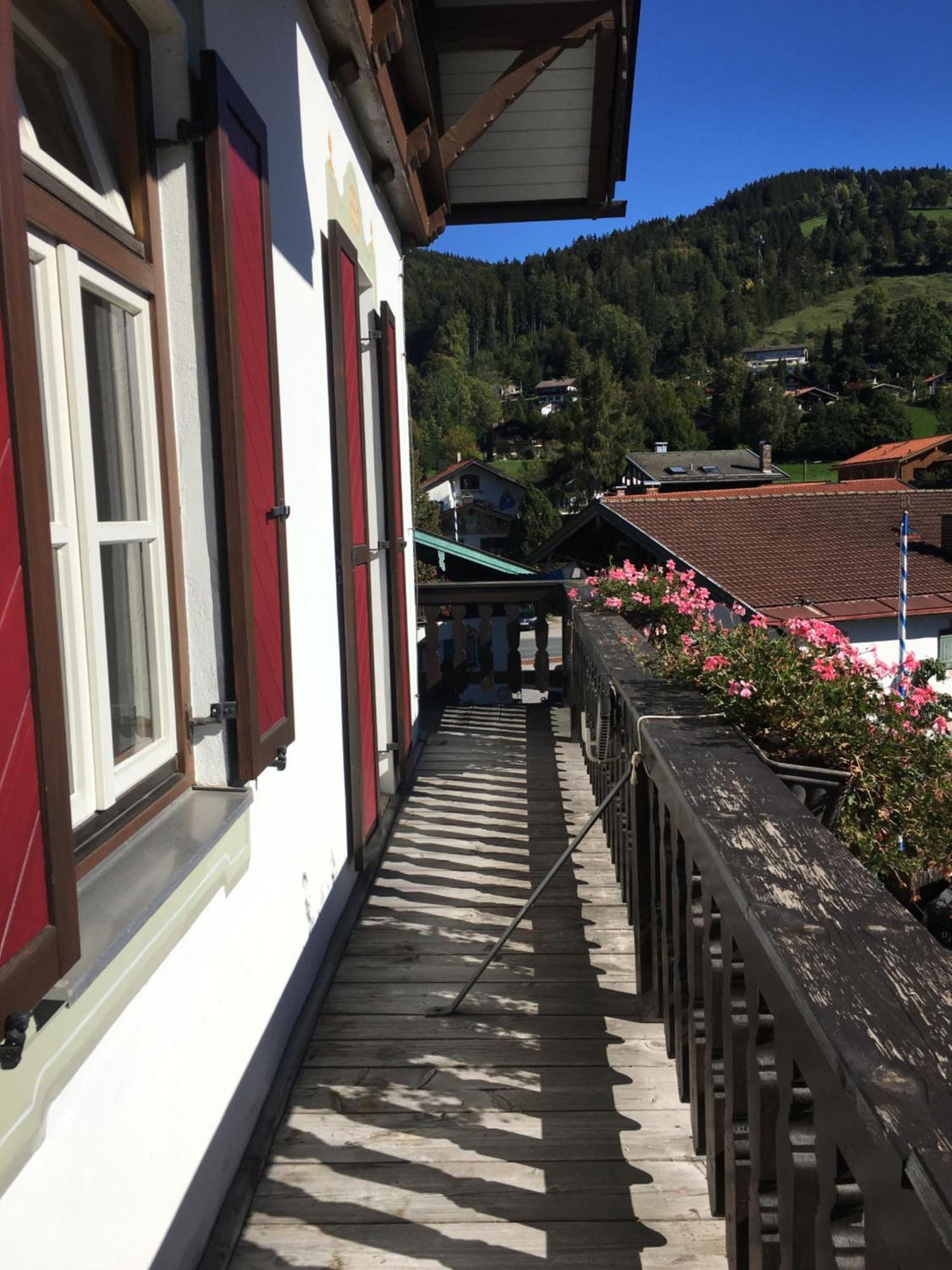 2 Zimmer Ferienwohnung „Schliersberg“ シュリールゼー エクステリア 写真